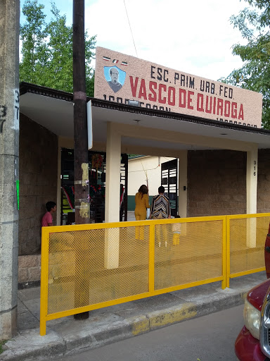 Foto 1 de Escuela Primaria Vasco De Quiroga