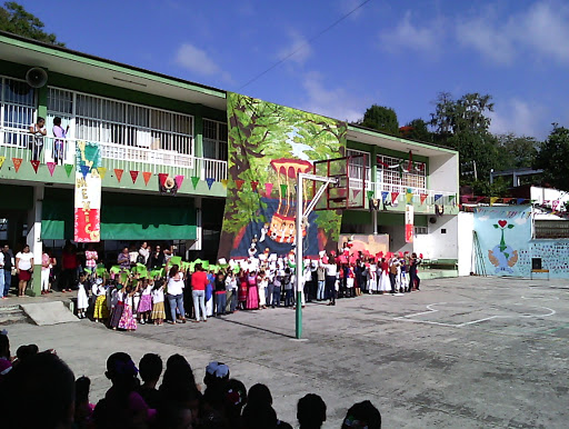Foto 1 de Escuela Salvador Díaz Mirón