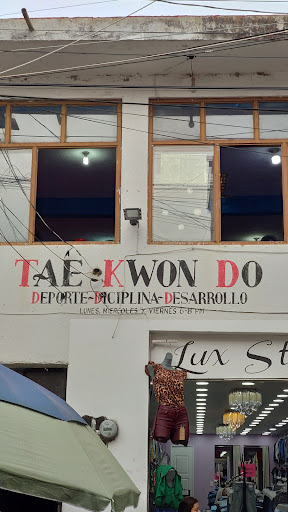 Escuela Taekwondo