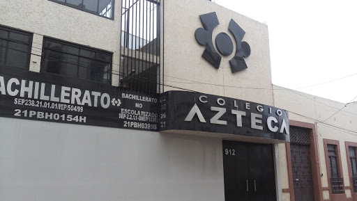 Colegio Azteca de Puebla