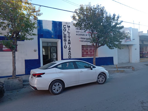 COLEGIO MILITARIZADO MATEHUALA