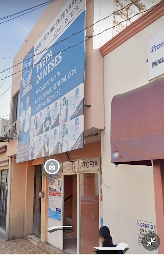 Instituto bicentenario campus Tepic