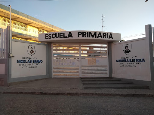 Escuela Primaria Nicolás Bravo 3