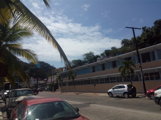Escuela Primaria Urban Niños Héroes