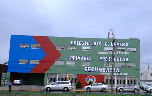 Colegio Luis G. Urbina