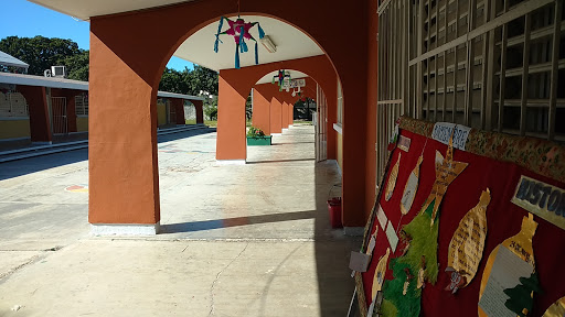Escuela Primaria Niño Mexicano