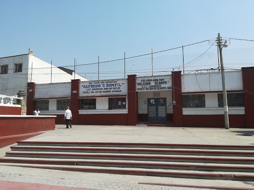 Escuela Melchor Ocampo