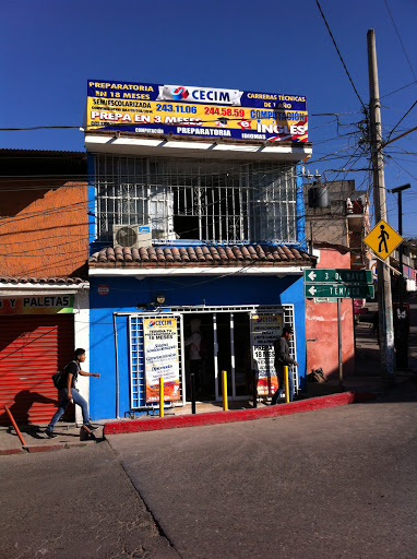 Colegio CECIM