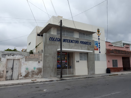 PRIMARIA COLEGIO INTERACTIVO PROGRESO