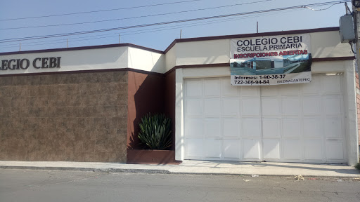 Foto 1 de Colegio CEBI Zinacantepec