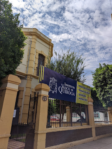 Foto 1 de Vasco de Quiroga Institute