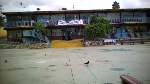 Primaria Héroes de Baja California