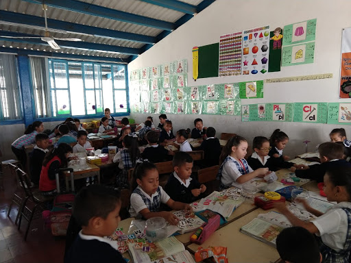 Primaria María Carmen Macías