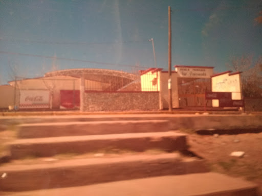Esc. Prim. José Vasconcelos
