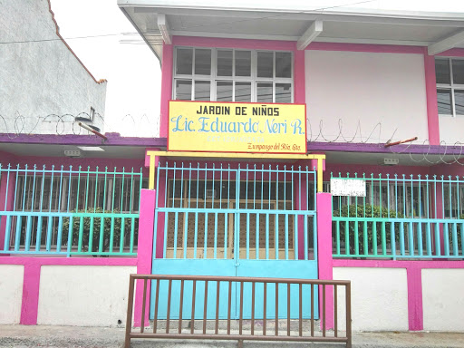 Jardin de Niños "Eduardo Neri"