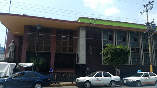 Centro Escolar Nezahualcoyotl