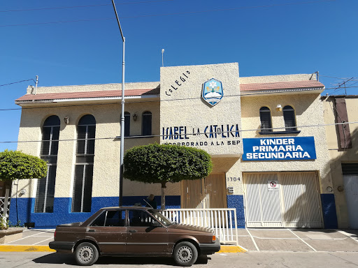 Foto 1 de Colegio Isabel La Católica A.C.