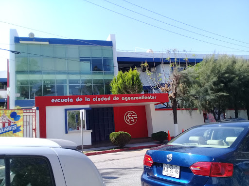 Foto 1 de Escuela De La Ciudad De Aguascalientes