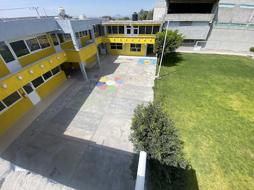 Colegio Fray Diego de Rodríguez