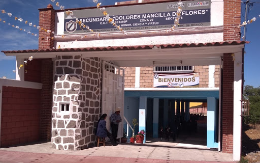 Foto 1 de Secundaria "Dolores Mancilla de Flores"