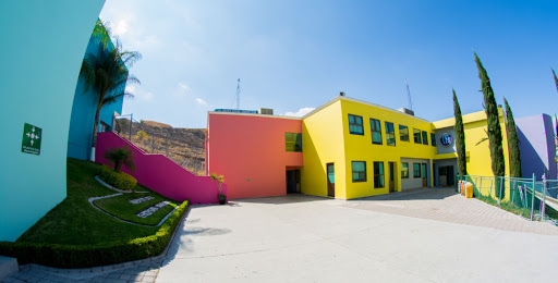 Thomas Jefferson Institute Campus Queretaro