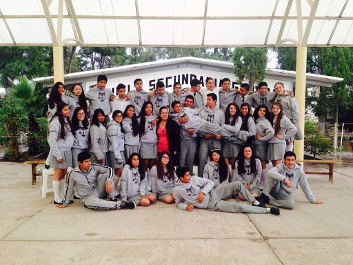 Francisco Garcia Salinas Middle School