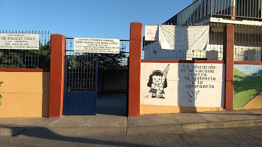 Escuela José Guadalupe Mata López