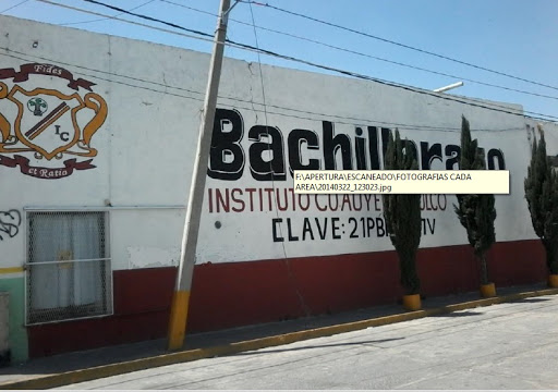 Instituto Cuauyehualulco