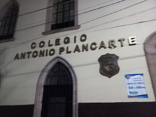 Colegio Antonio Plancarte