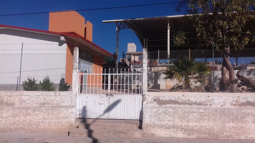 Escuela Primaria Nicolas Bravo