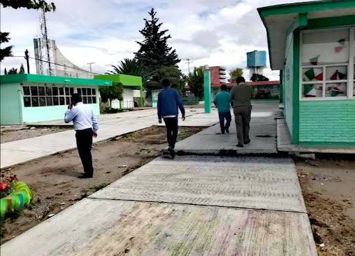 Escuela Primaria "Melchor Ocampo"
