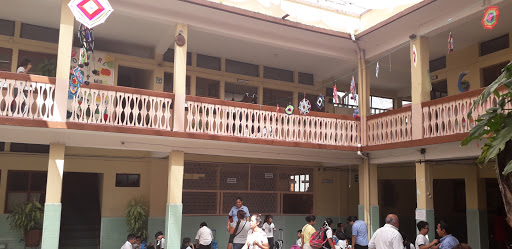 Colegio Guadalupano Constancia y trabajo