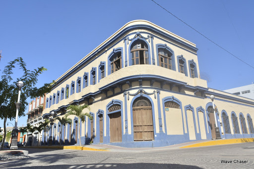 Foto 1 de Centro Municipal de las Artes/Escuela Profesional de Danza de Mazatlán