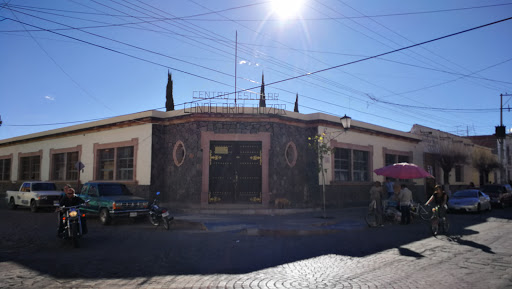 ESCUELA "CALENDARIO HUIZAR"