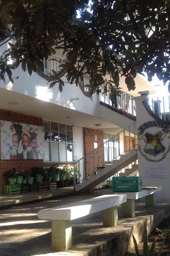 Escuela Normal De Coatepec Harinas