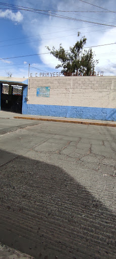 Escuela Primaría Niños Héroes