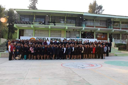 Foto 1 de Escuela Normal de Coacalco