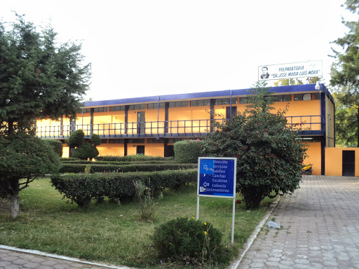Foto 1 de Instituto Regional de Educación Media Superior Doctor José María Luis Mora