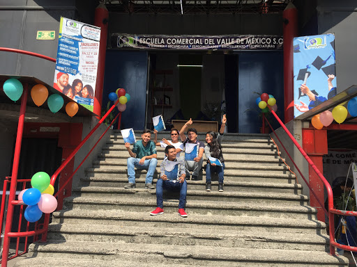 Escuela Comercial del Valle de México SC