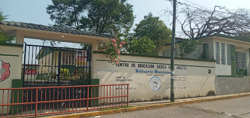 Escuela Benito Juarez Garcia