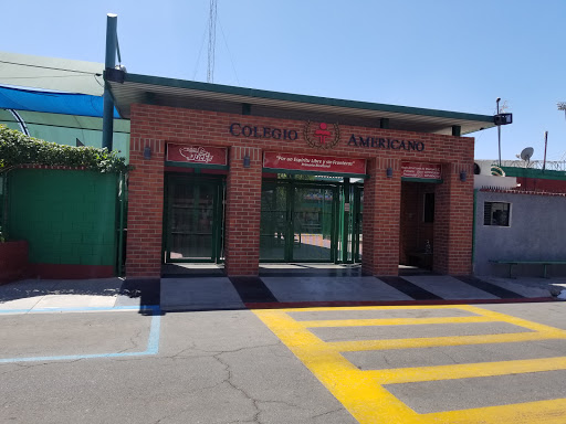 Colegio Americano de Mexicali