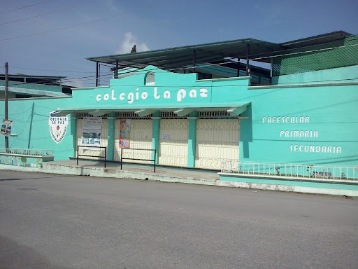Foto 1 de Colegio La Paz