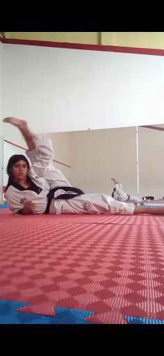 UTA TAEKWONDO SAN MARTIN DE LAS PIRÁMIDES ✨