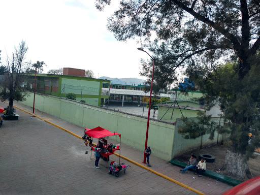 ELEMENTARY SCHOOL FRAY Servando Teresa de Mier