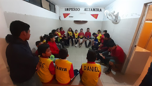 Foto 1 de Imperio Monarcas Altamira