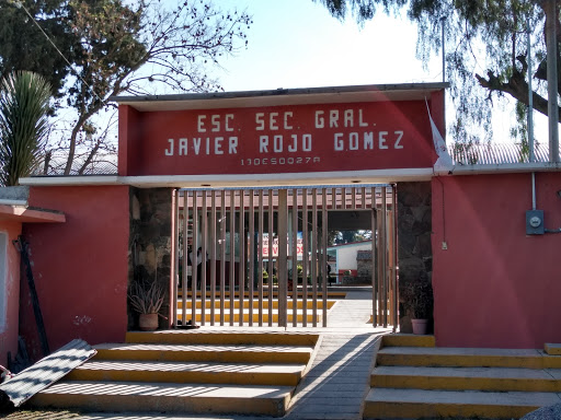 Escuela Secundaria Javier Rojo Gómez
