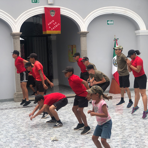 Academia Militarizada "Esparta"