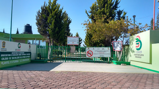 Foto 1 de Colegio de Bachilleres del Estado de México Plantel 11 Otumba