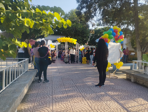 Escuela Primaria Hermanos Aldama