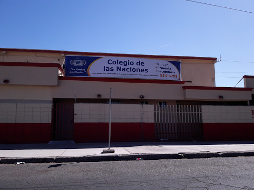 Colegio De Las Naciones Ac